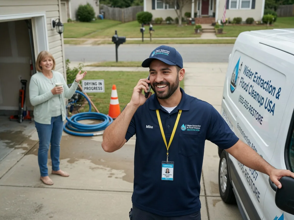 Emergency Water Extraction Englewood, KS FAQs